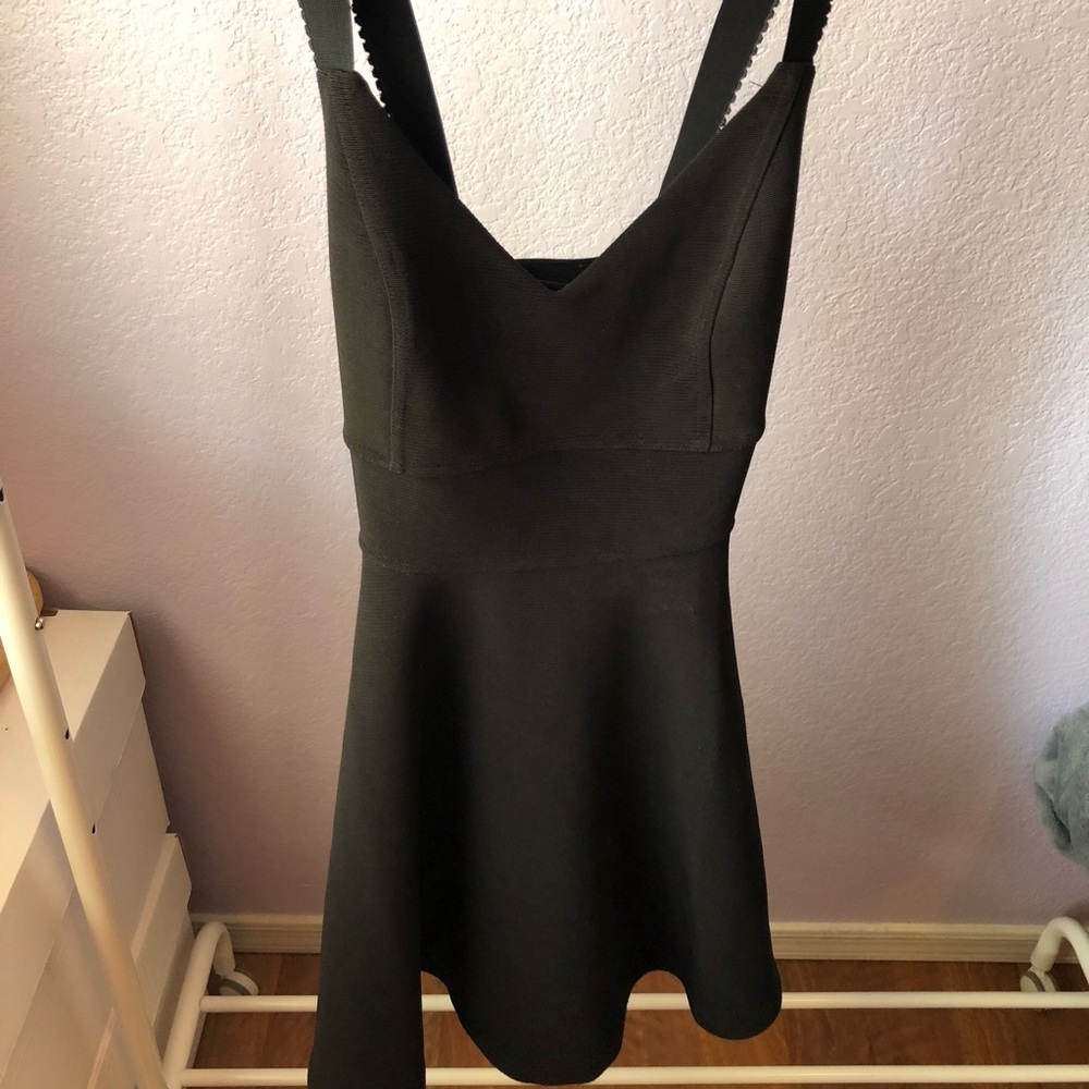 Black Party Dress from Urban Outfitters